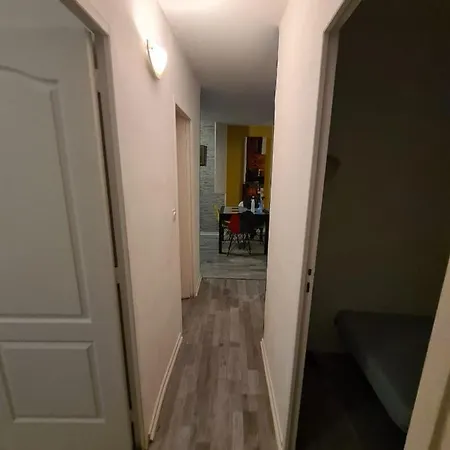 T4 Port Appartement Toulon